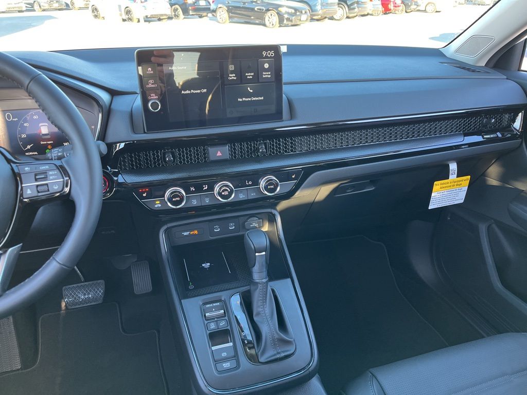 Thumbnail: 2026 Honda CR-V - 10