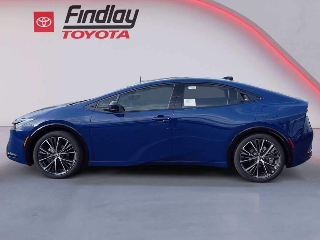 New 2026 Toyota Prius Sedan