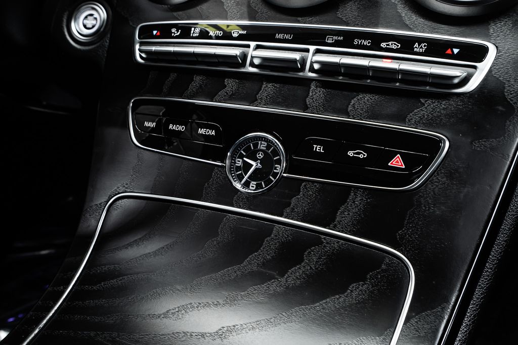 2020 Mercedes-Benz C-Class