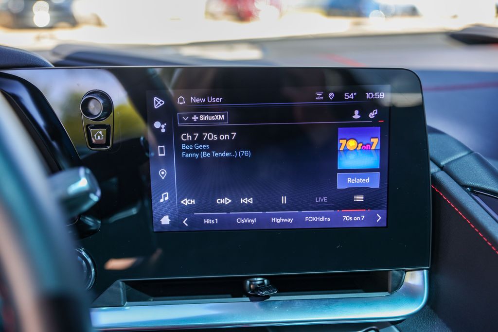 Used Car 2024 Chevrolet Corvette  Stingray For Sale Under $70,000 In Austin, Texas