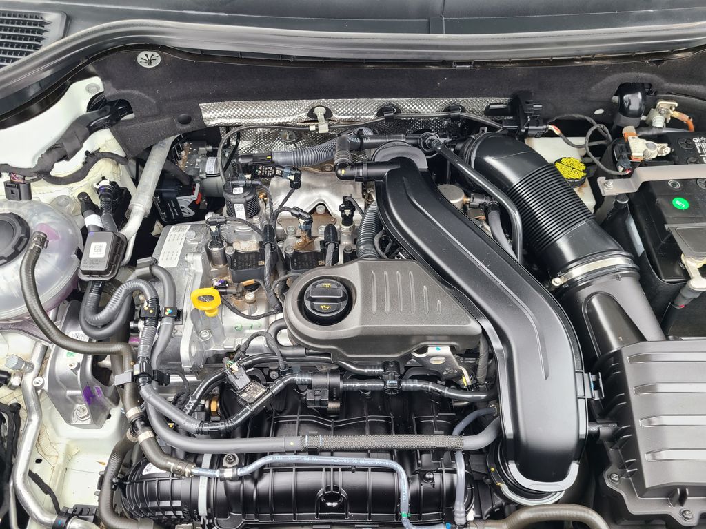 2023 Volkswagen Taos 1.5T S