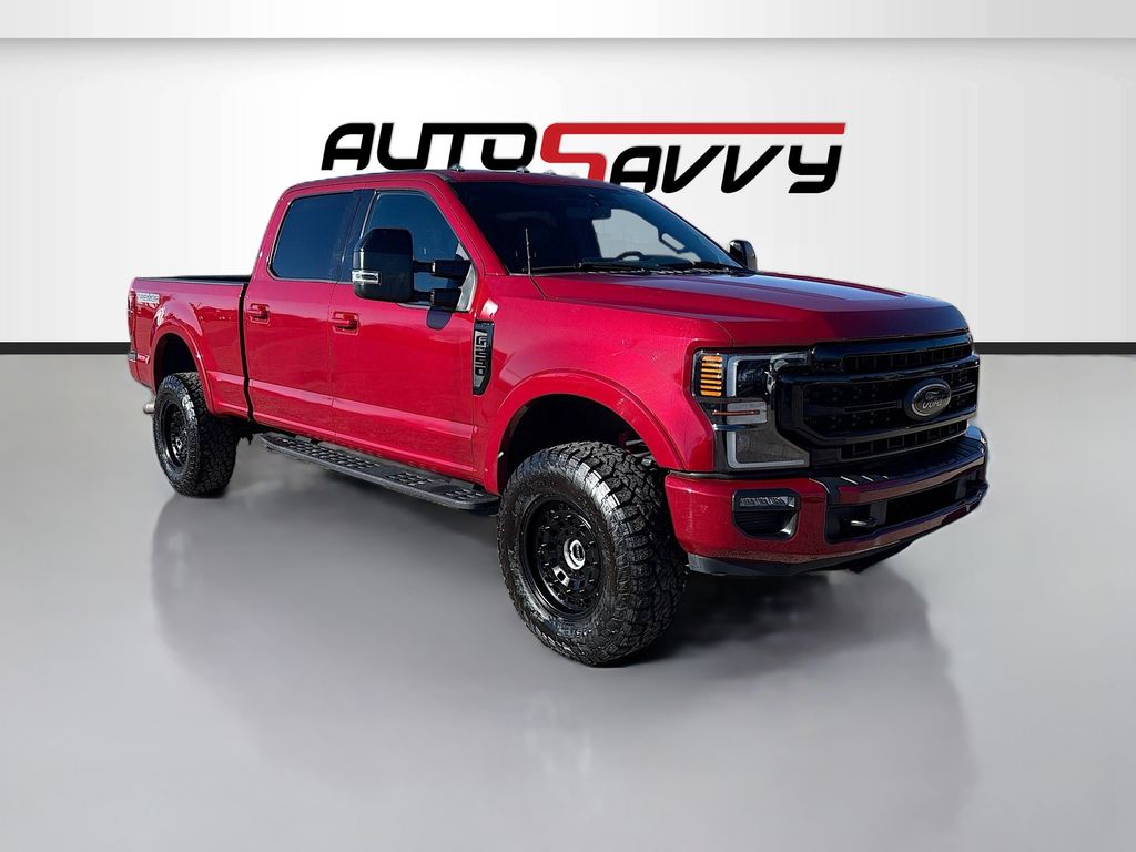 2022 Ford F-250 Super Duty Lariat