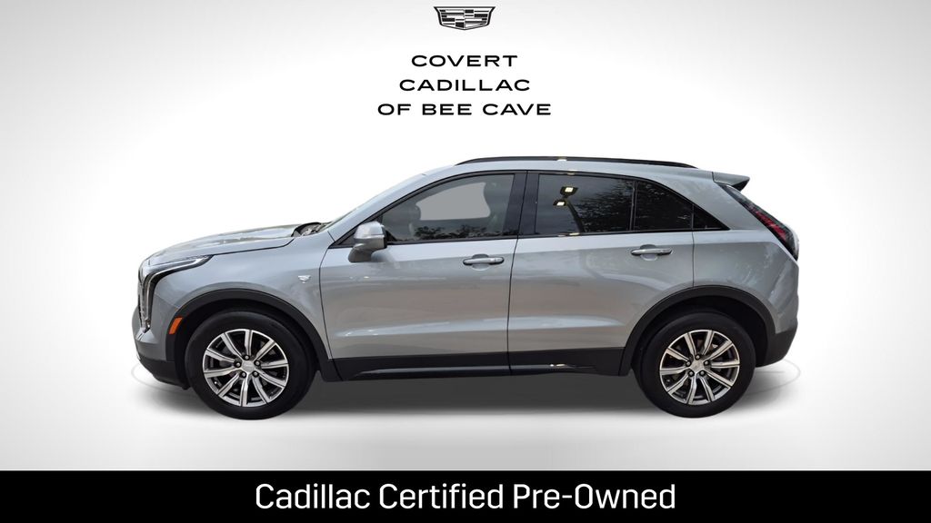 Used Car 2023 Cadillac Xt4  Sport For Sale Under $30,000 In Austin, Texas