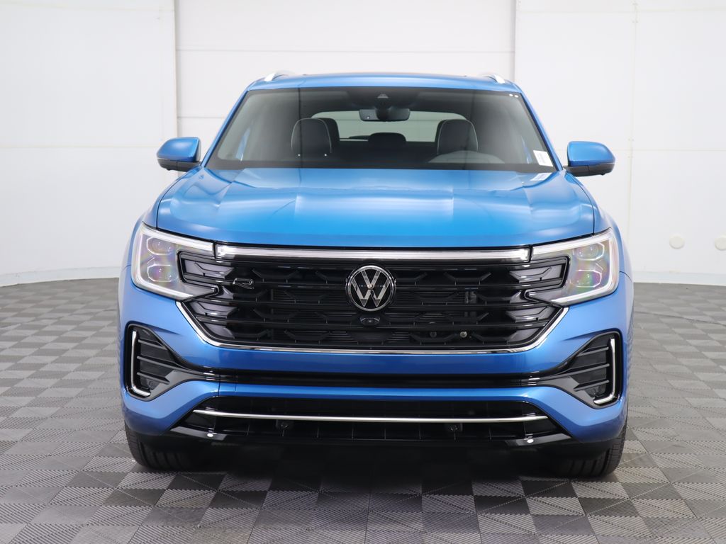 2025 Volkswagen Atlas SEL 2