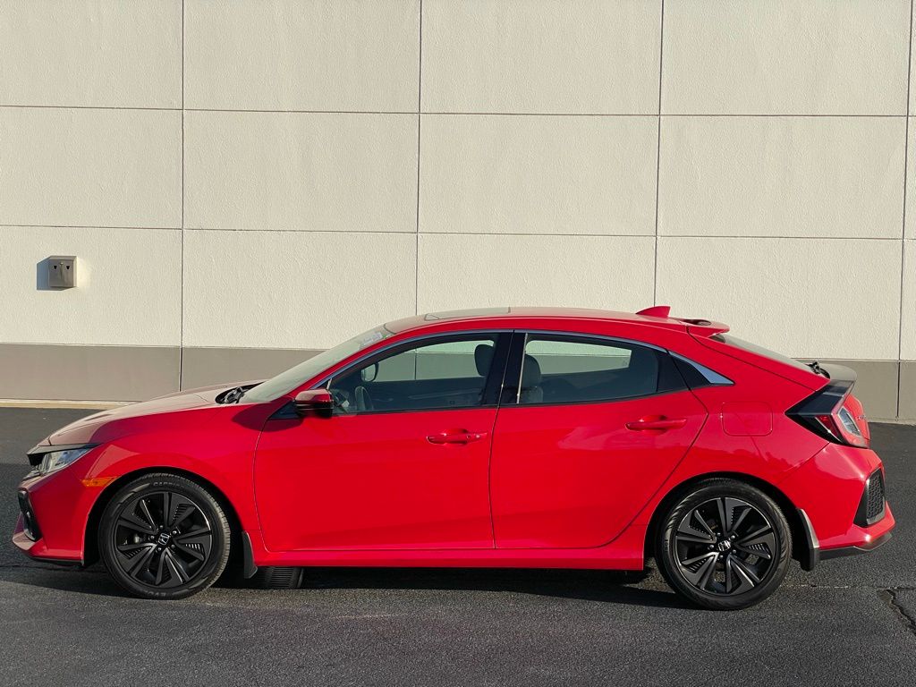 Thumbnail: 2017 Honda Civic - 2