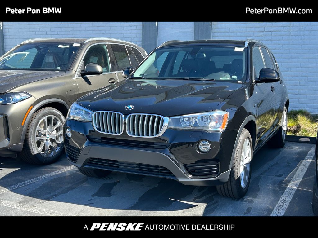 Thumbnail: 2017 BMW X3 - 1