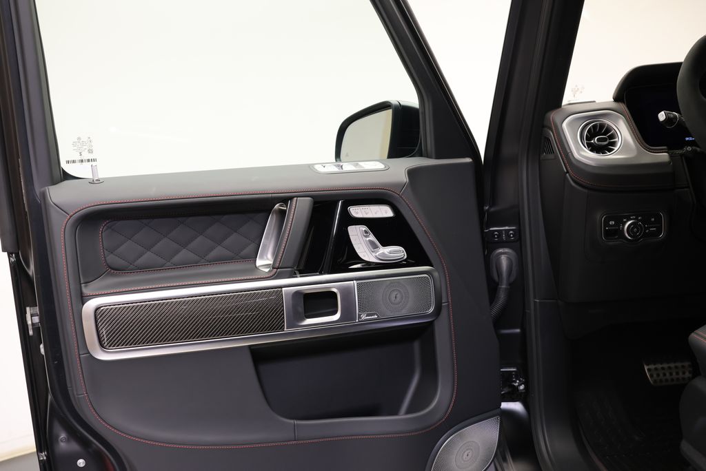 Thumbnail: 2027 Mercedes-Benz G-Class - 31