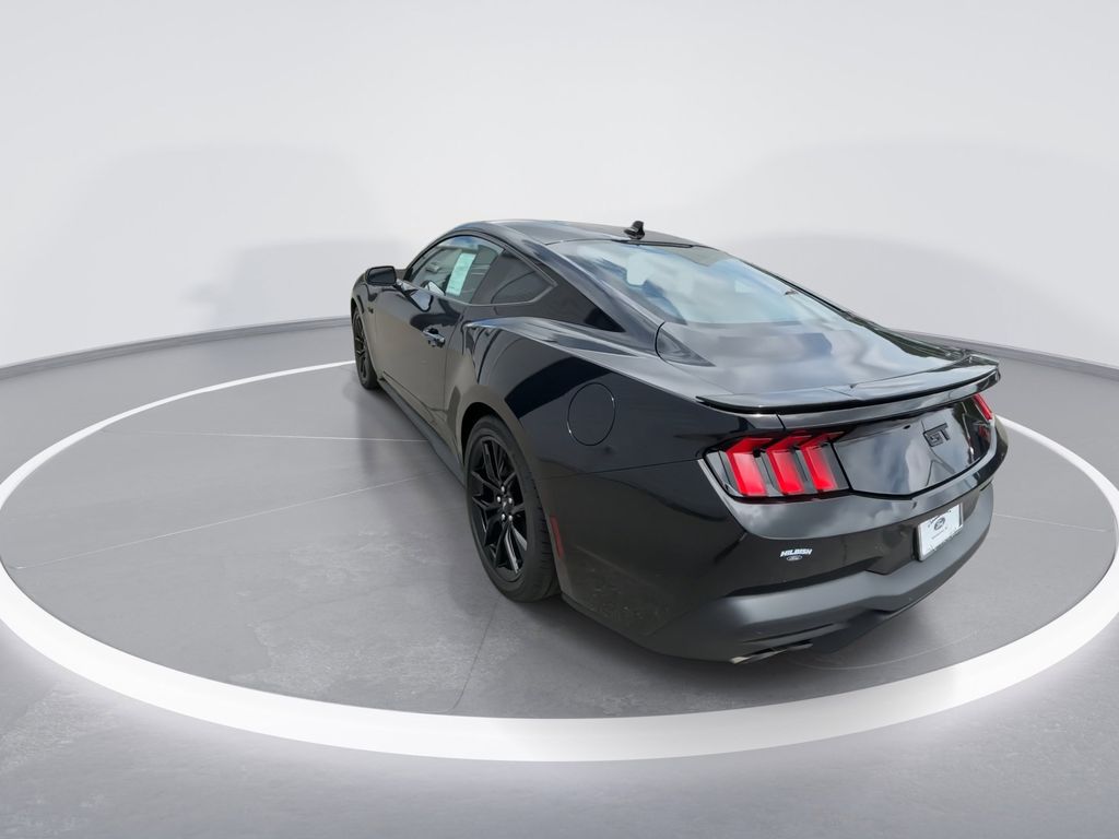 New 2026 Shadow Black Ford GT Fastback image 6