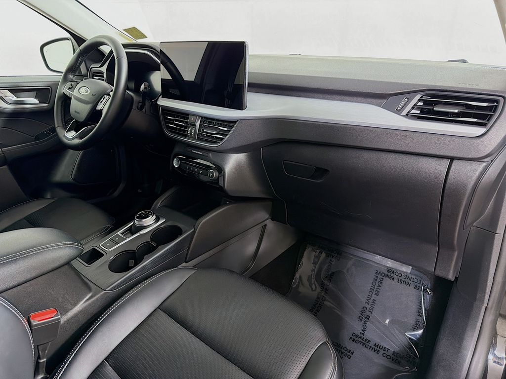 Used 2025 Ford Escape SUV