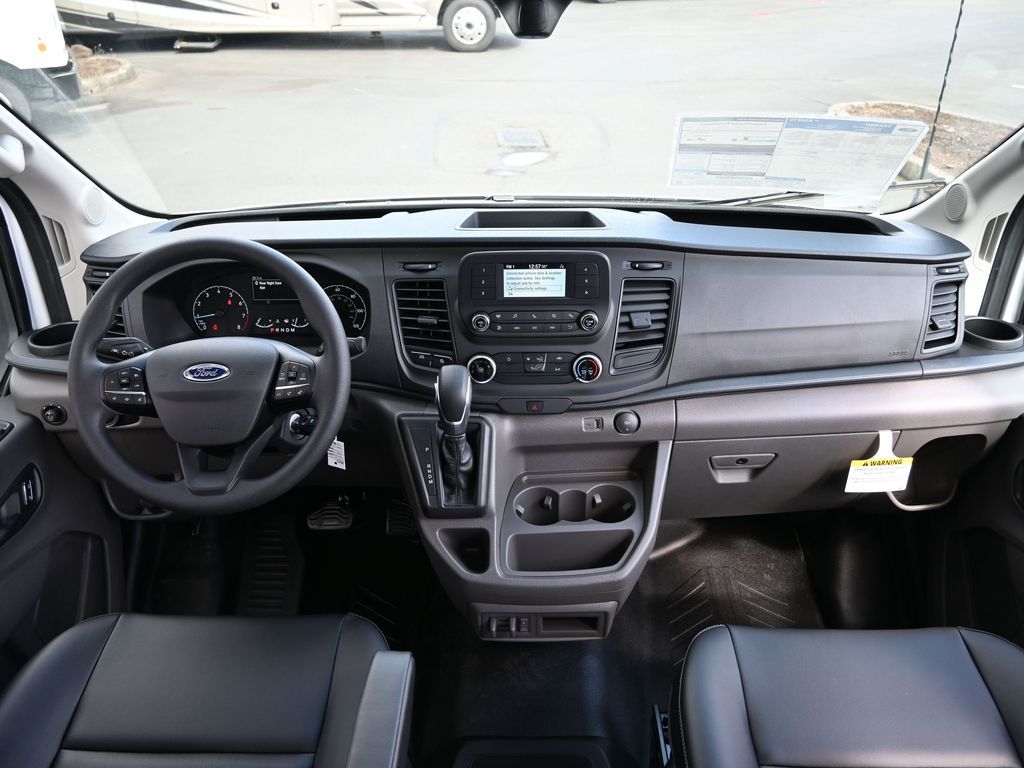 2025 Ford Transit 350 HD