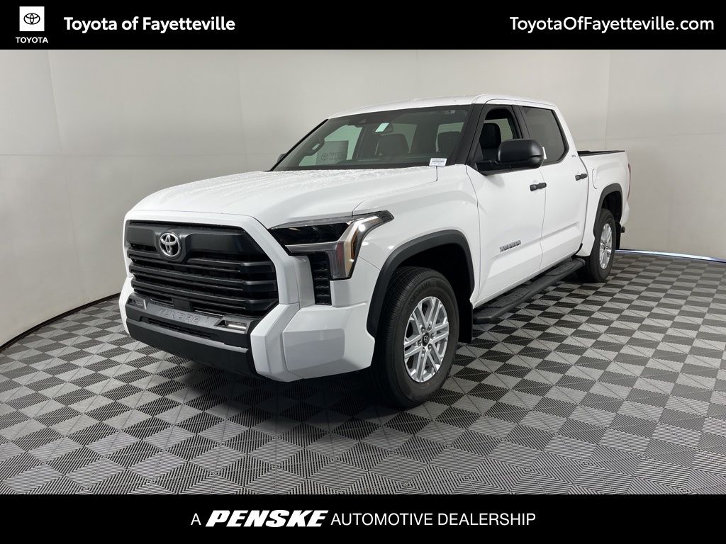 2025 Toyota Tundra SR5 -
                Fayetteville, AR