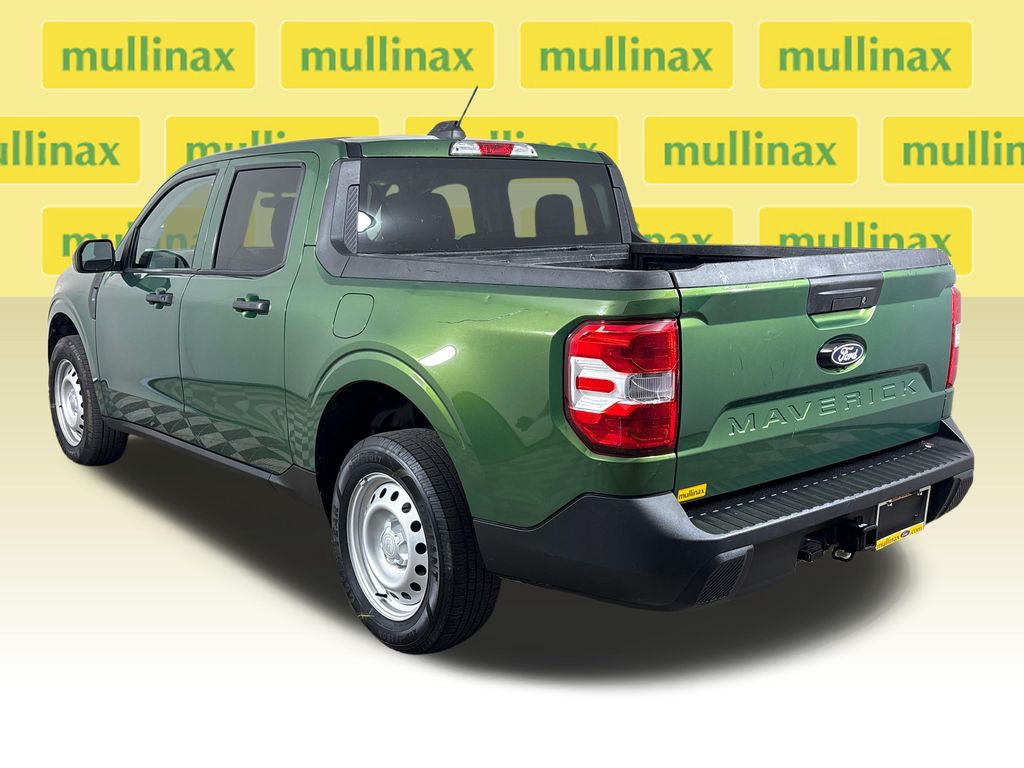 Certified Used 2025 Green Ford XL image 9