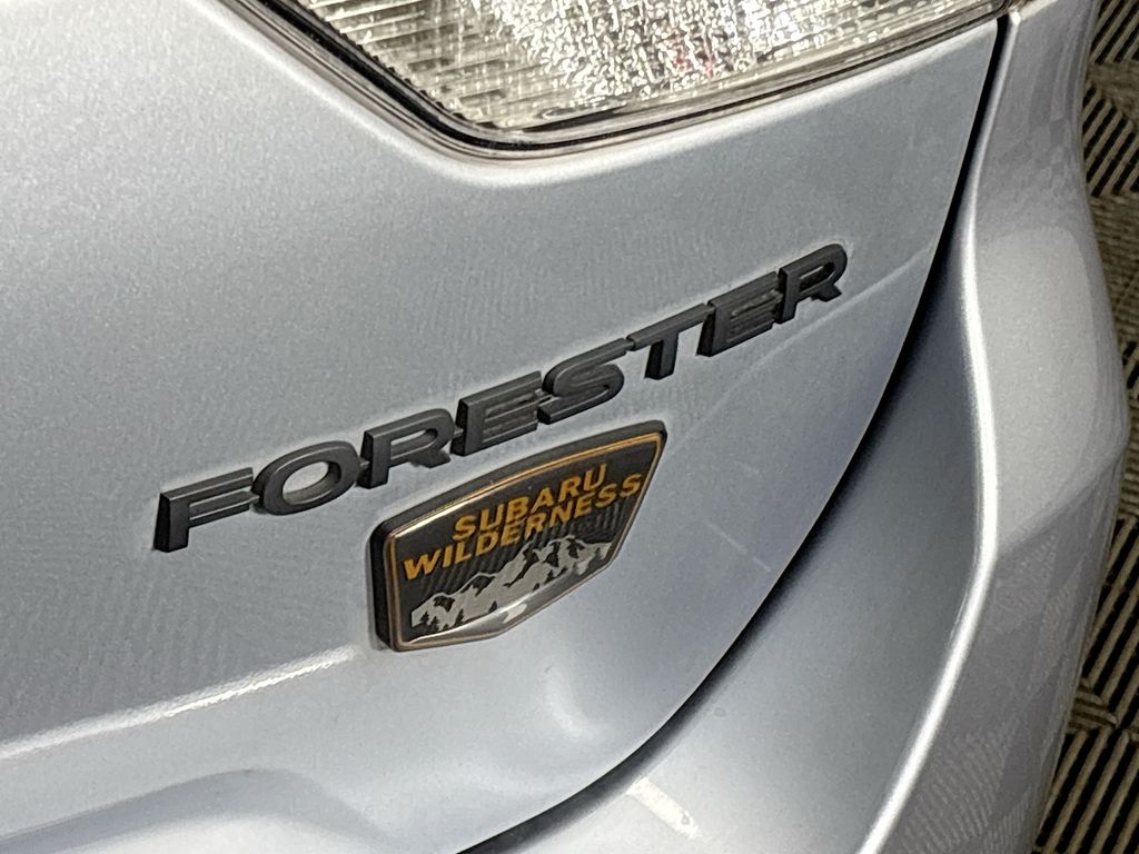 2022 Subaru Forester Wilderness