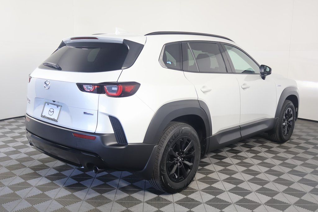 2025 Mazda CX-50  2