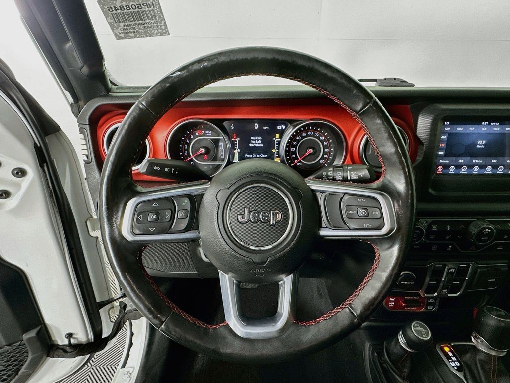 Thumbnail: 2021 Jeep Wrangler - 11
