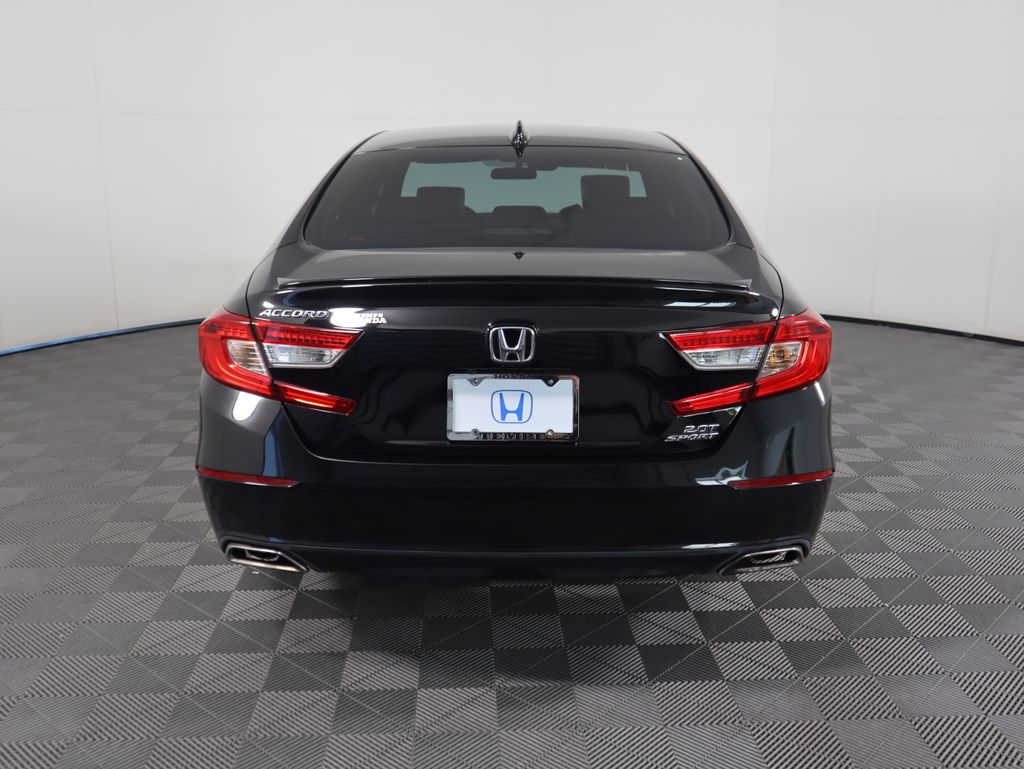 Thumbnail: 2021 Honda Accord - 6