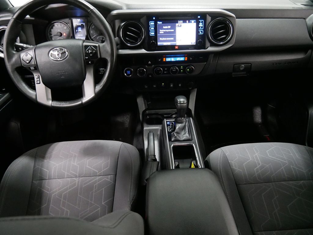 Used 2016 Toyota Tacoma Truck