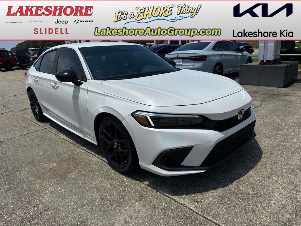 2024 Honda Civic
