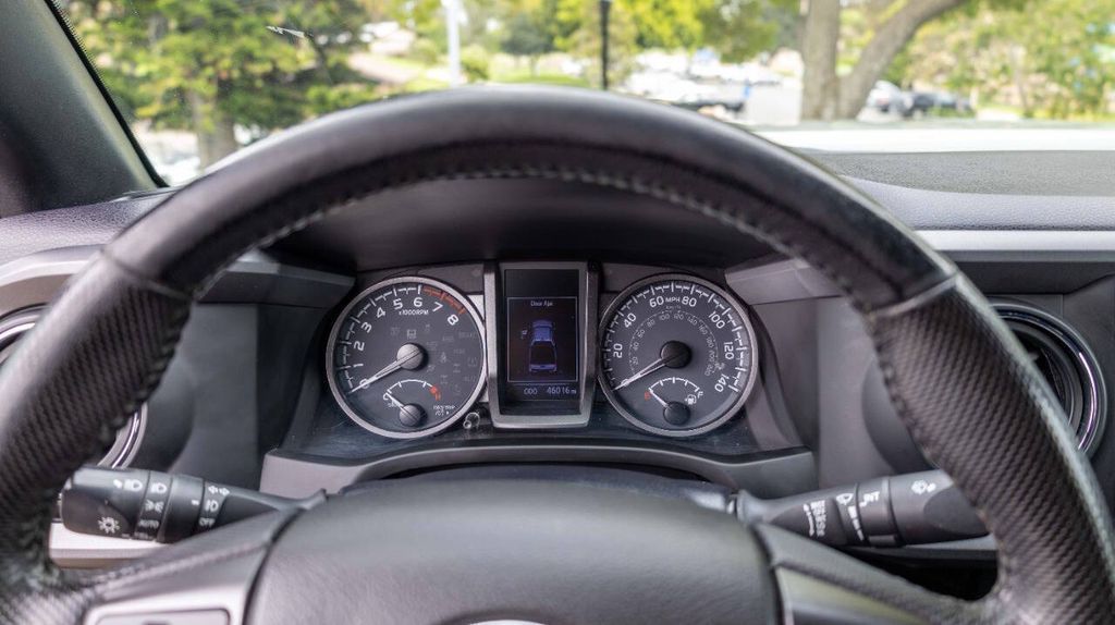 Used 2023 Toyota Tacoma TRD Off-Road 4D Double Cab