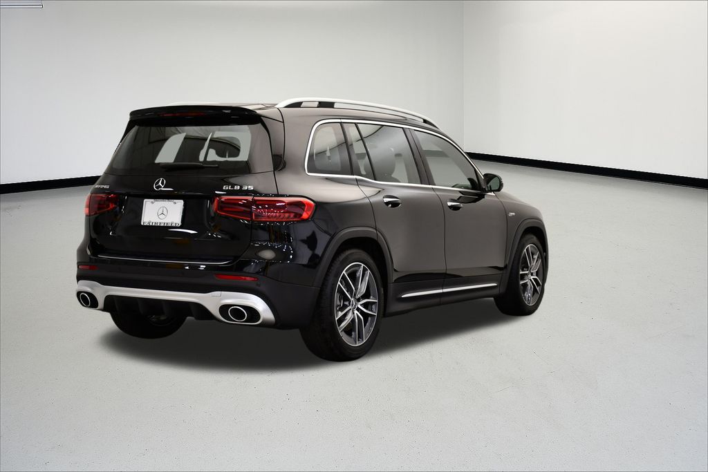 Thumbnail: 2026 Mercedes-Benz GLB - 5