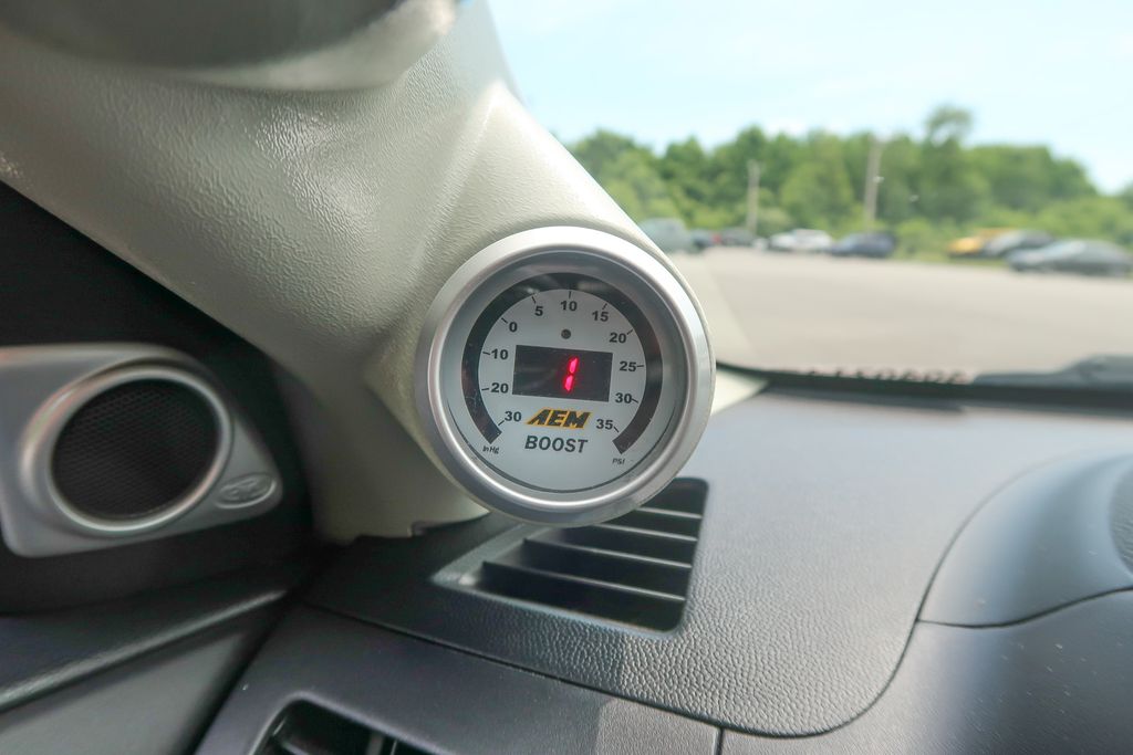 2015 Mitsubishi Lancer Ralliart