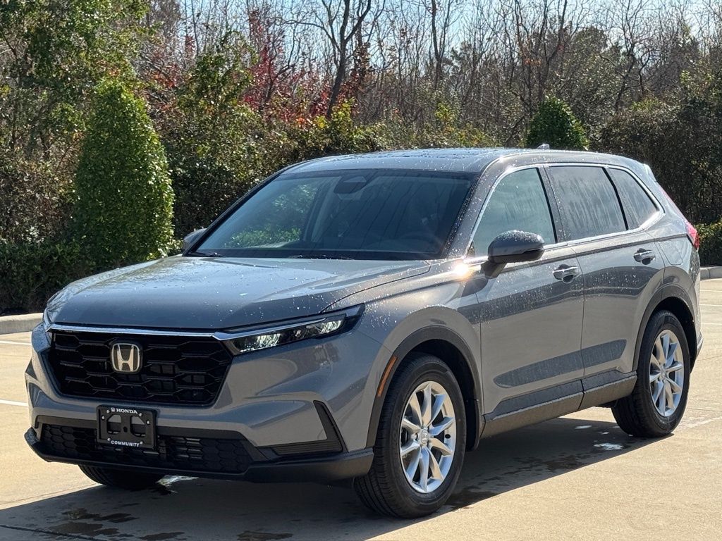 2026 Honda CR-V EX Gray at Community Honda
