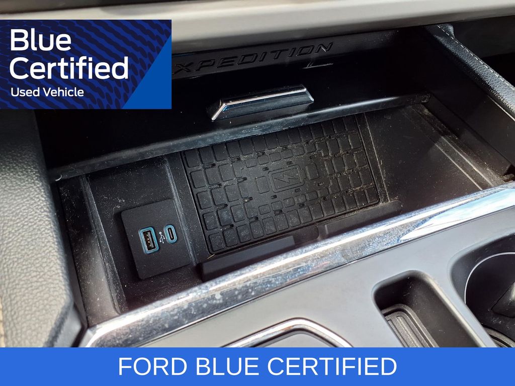 2023 Ford Expedition XLT Silver at AutoSavvy Houston Northwest