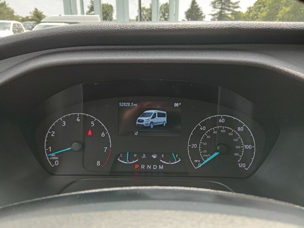 2024 Ford Transit-350 Passenger Van XLT