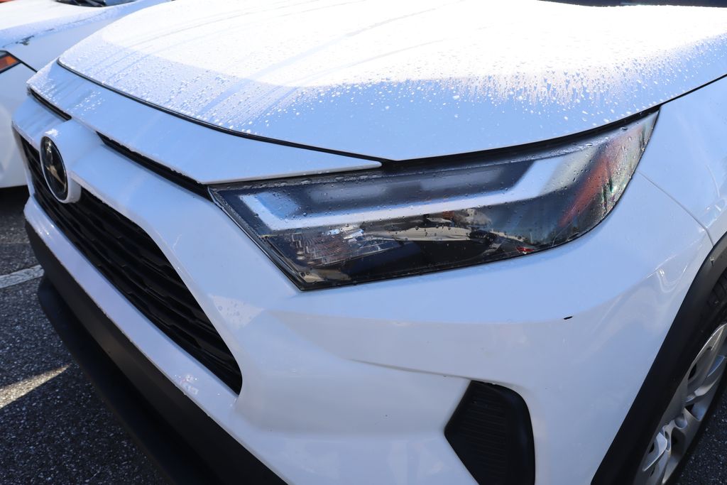 Thumbnail: 2023 Toyota RAV4 - 3