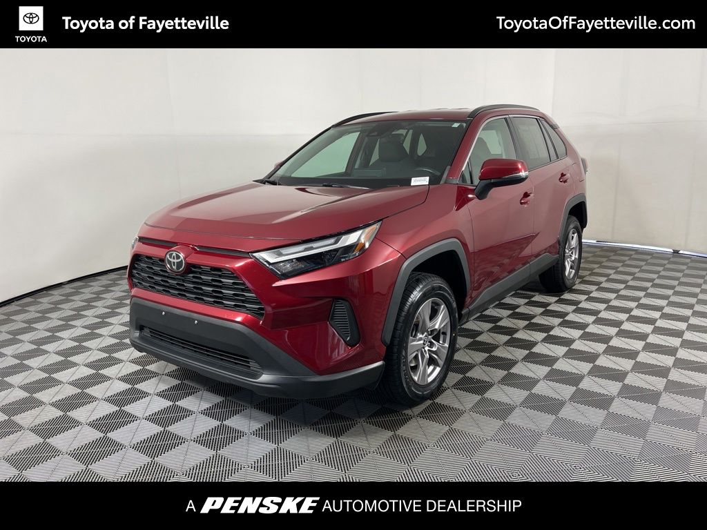 Thumbnail: 2023 Toyota RAV4 - 1