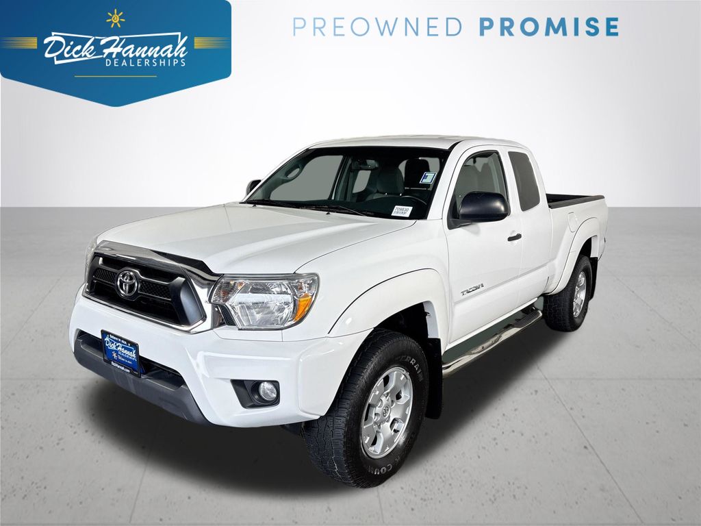 2012 Toyota Tacoma PreRunner Access Cab SB V6