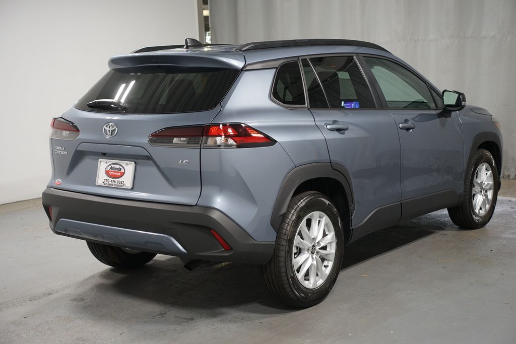 Thumbnail: 2026 Toyota Corolla Cross - 8
