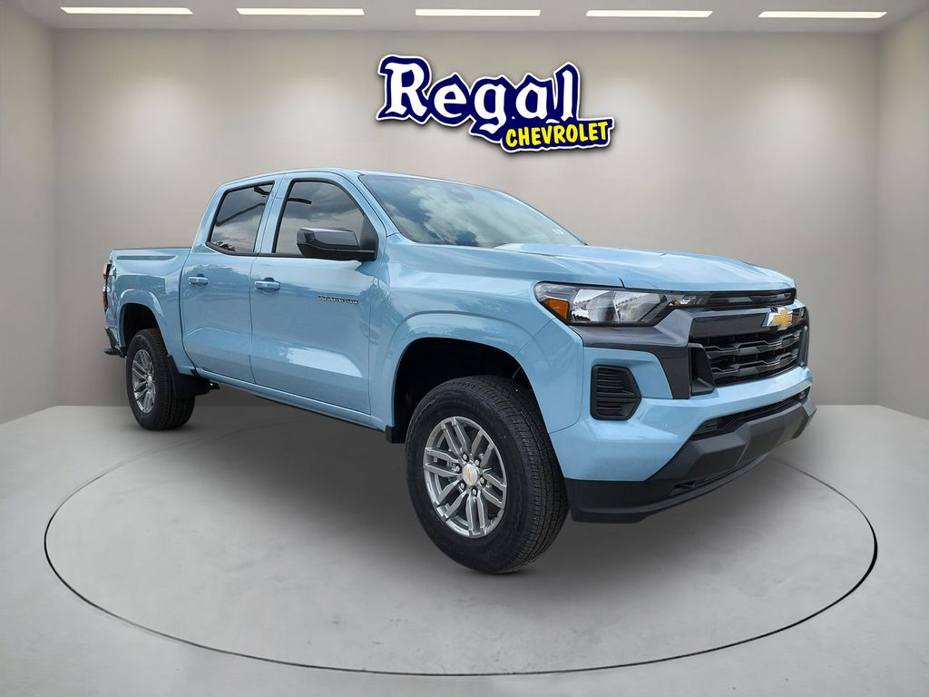 new 2026 Chevrolet Colorado car, priced at $36,695