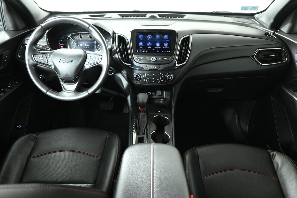 Thumbnail: 2022 Chevrolet Equinox - 4