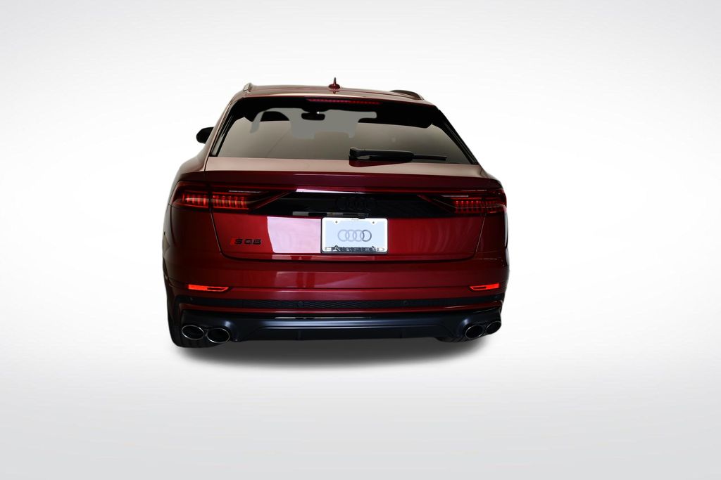 Thumbnail: 2021 Audi SQ8 - 7