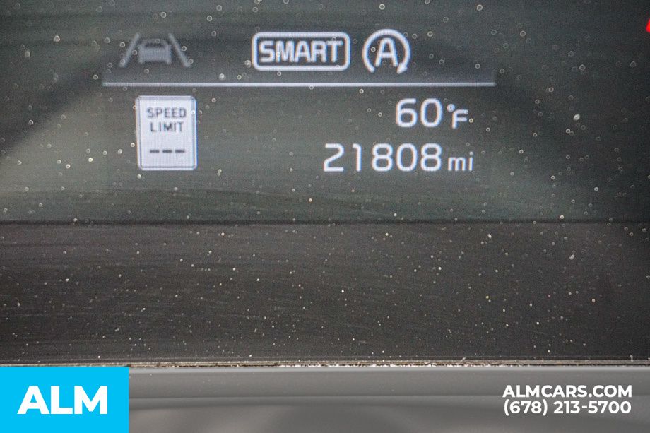Used 2023 Gray Kia X-Line image 55