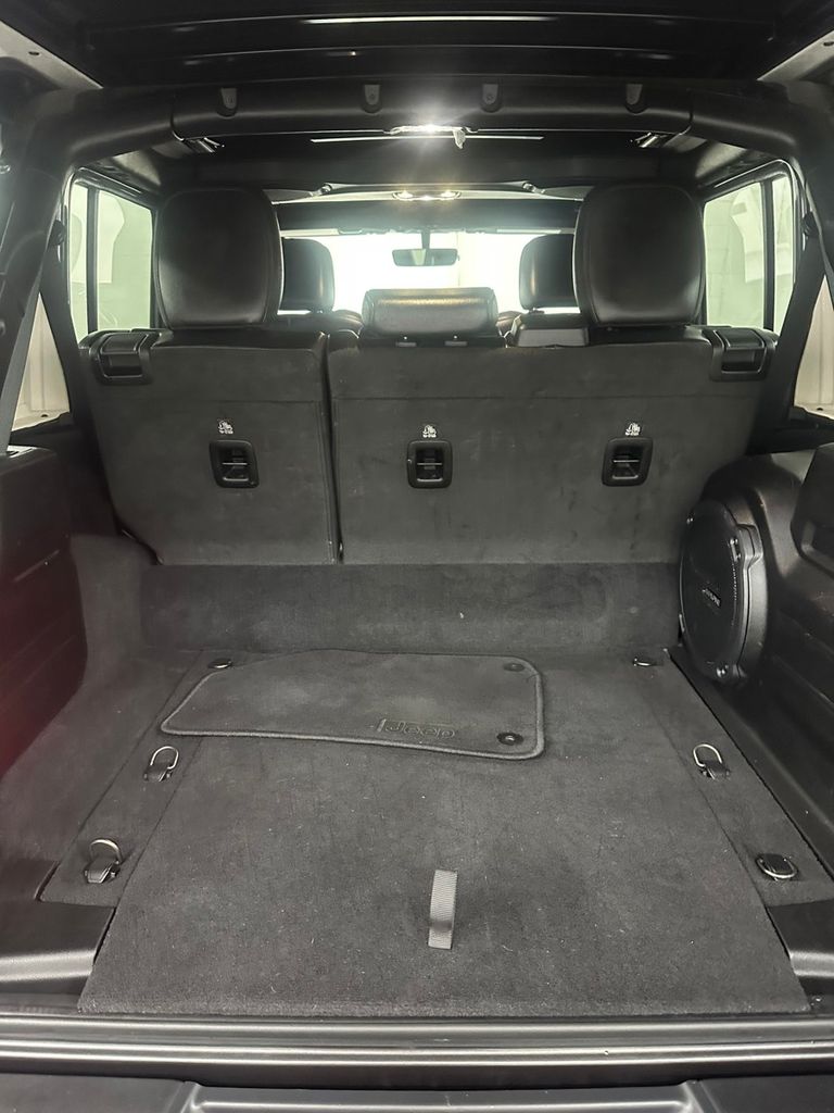 used 2022 Jeep Wrangler car, priced at $27,985