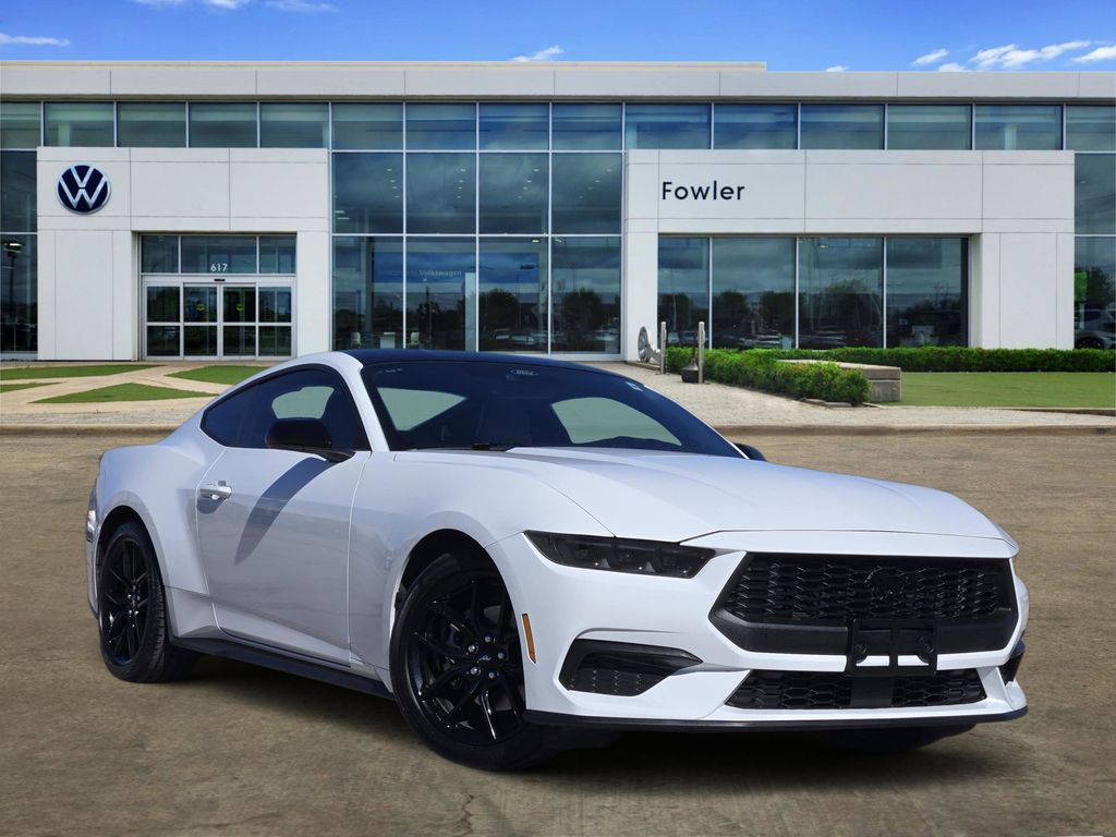 2024 Ford Mustang EcoBoost Premium Fastback RWD