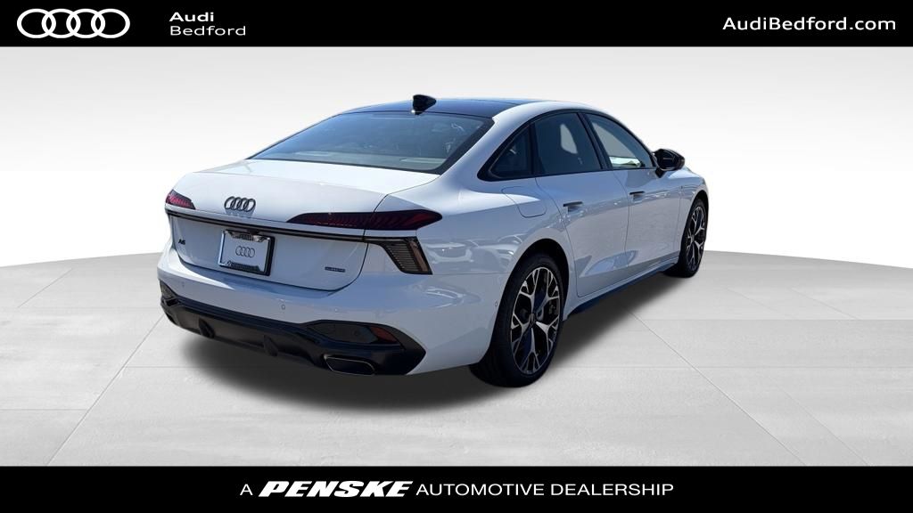 Thumbnail: 2026 Audi A6 - 6