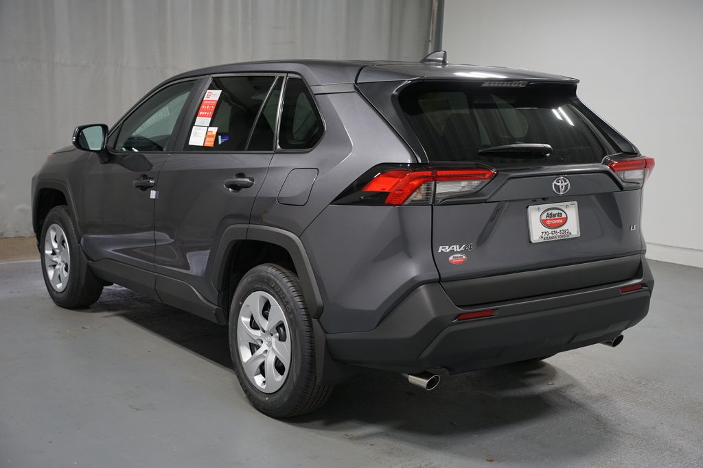 Thumbnail: 2025 Toyota RAV4 - 6