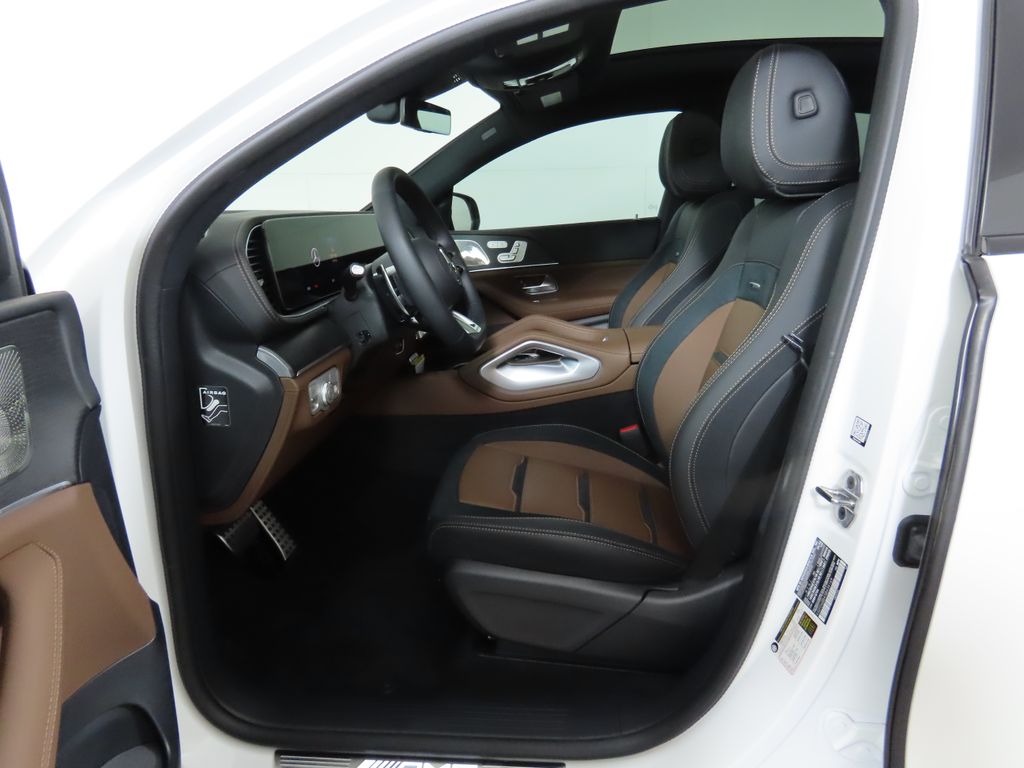 2025 Mercedes-Benz GLE 53 AMG 20