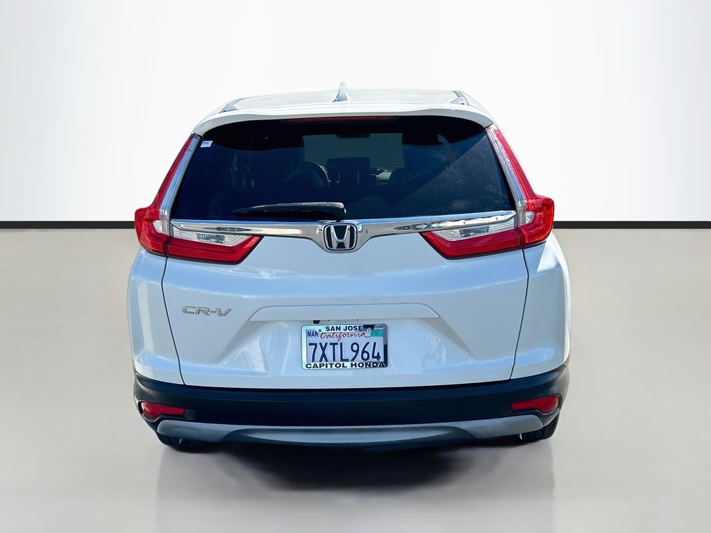 Thumbnail: 2017 Honda CR-V - 6