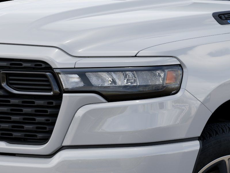 New 2026 Ram 1500 Truck