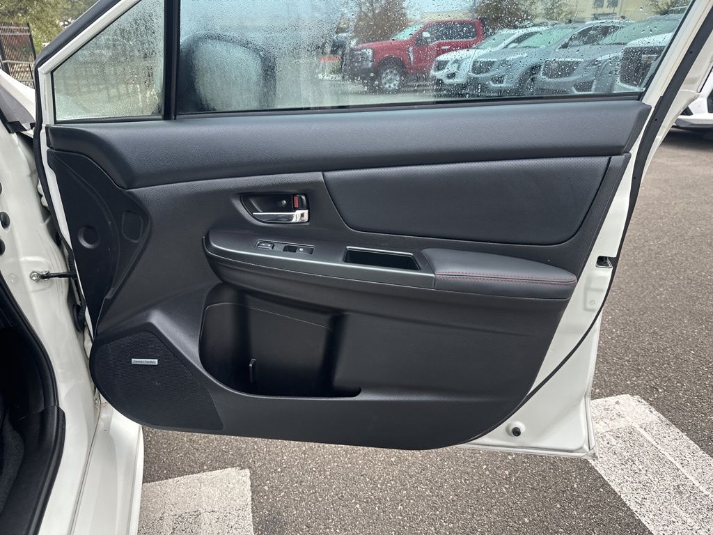 Used Car 2015 Subaru Impreza  Wrx For Sale Under $20,000 In Austin, Texas