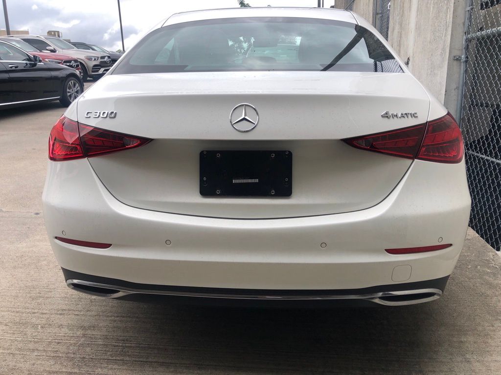 Thumbnail: 2023 Mercedes-Benz C-Class - 5