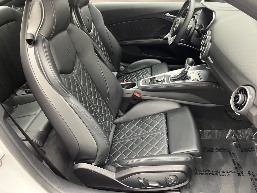 Thumbnail: 2018 Audi TTS - 23