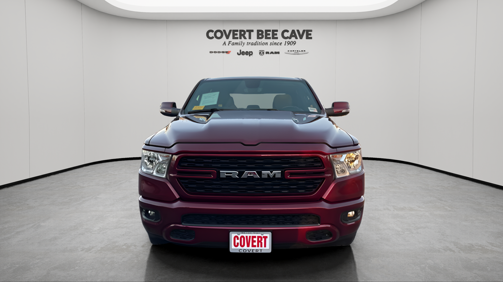 Used Car 2022 Ram 1500  Big Horn/lone Star For Sale Under $40,000 In Austin, Texas