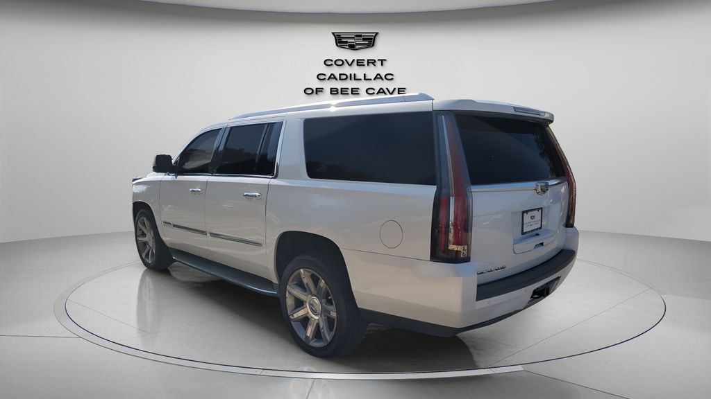 Used Car 2016 Cadillac Escalade Esv  Utility Luxury Rear Wheel Drive For Sale Under $25,000 In Austin, Texas