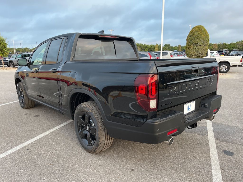 Thumbnail: 2026 Honda Ridgeline - 5