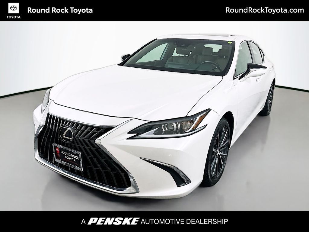 Thumbnail: 2024 Lexus ES - 1
